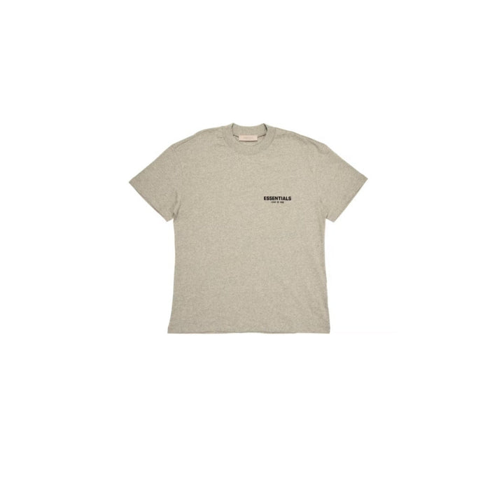 Fear of God Essentials T-shirt (SS22) Dark Oatmeal
