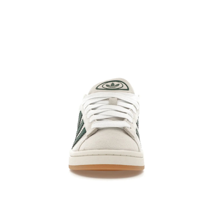 adidas Campus 00s Crystal White Collegiate Green (Women's)