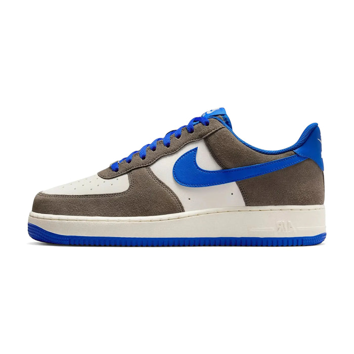 Nike Air Force 1 Low '07 LV8 Cave Stone Hyper Royal