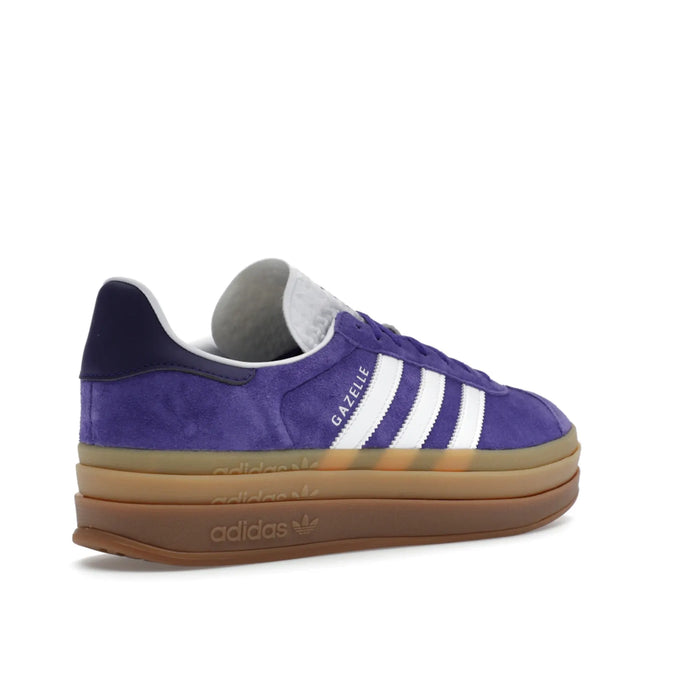 adidas Gazelle Bold Energy Ink Gum (Women's)