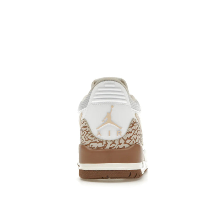 Jordan Legacy 312 Low White Archaeo Brown (Women's)