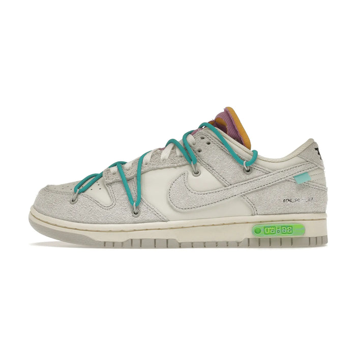 Nike Dunk Low Off-White Lot 36