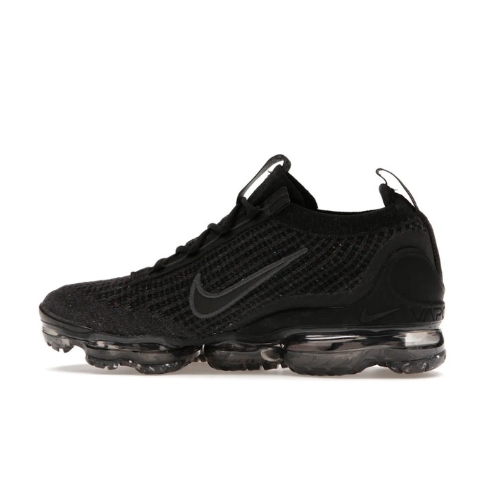 Nike Air VaporMax 2021 FK Triple Black (GS)