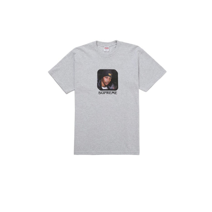 Supreme Wu-Tang Clan RZA Tee Ash Grey