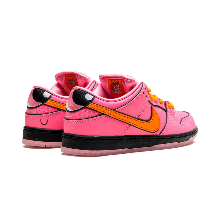 Nike SB Dunk Low The Powerpuff Girls Blossom