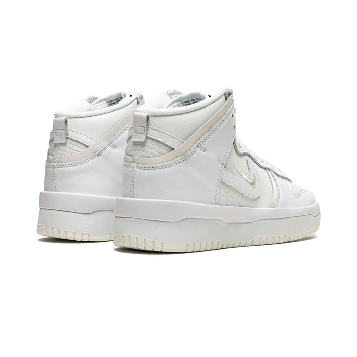 Nike Dunk High Up Summit White Sail (Women's)