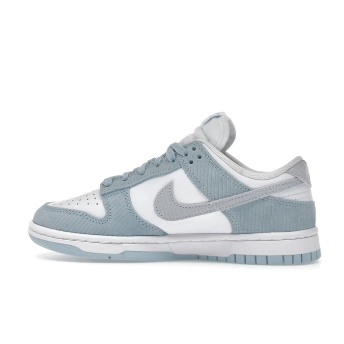 Nike Dunk Low Light Armory Blue Corduroy (Women's)
