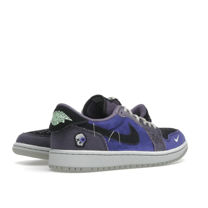 Jordan 1 Retro Low OG Zion Williamson Voodoo Alternate