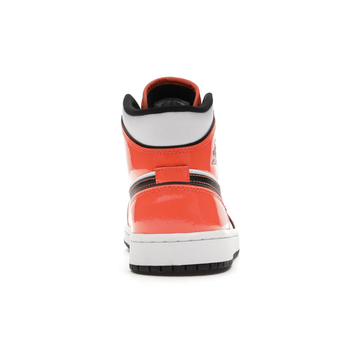 Jordan 1 Mid SE Turf Orange