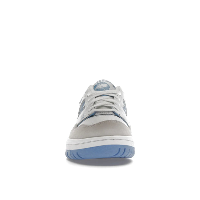 New Balance 550 White Blue Haze Rain Cloud