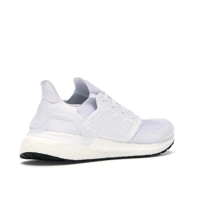 adidas Ultra Boost 20 Triple White