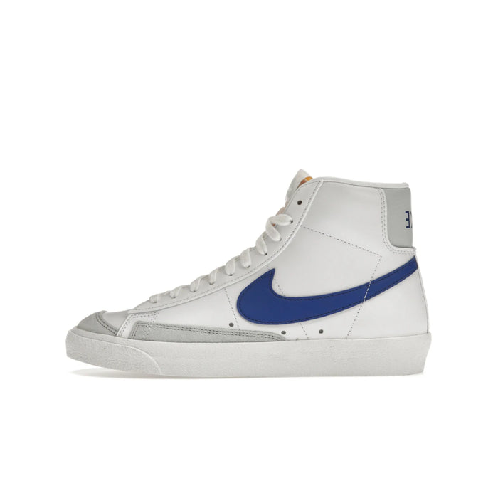 Nike Blazer Mid 77 Vintage White Game Royal