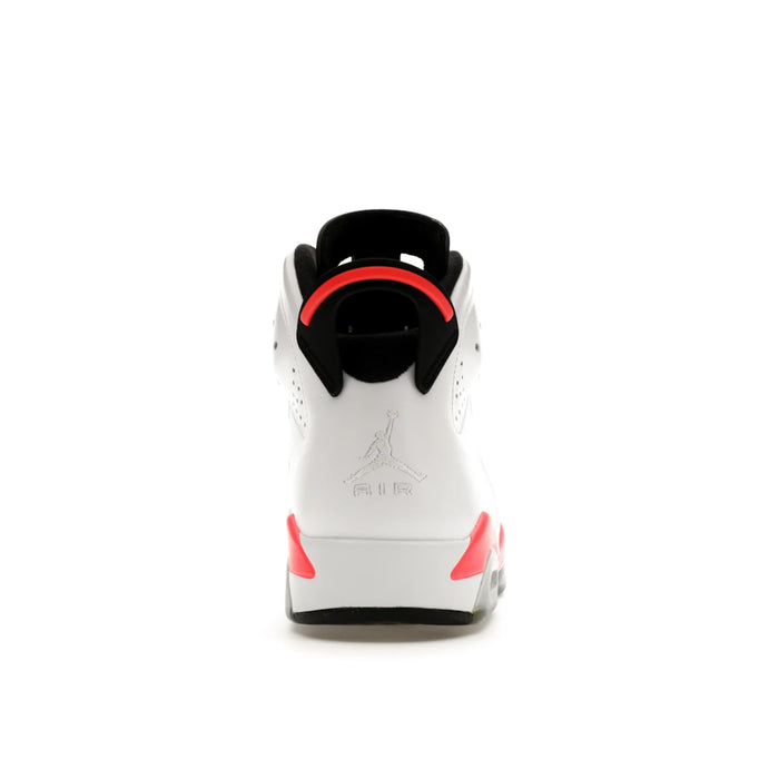 Jordan 6 Retro Infrared White (2014)