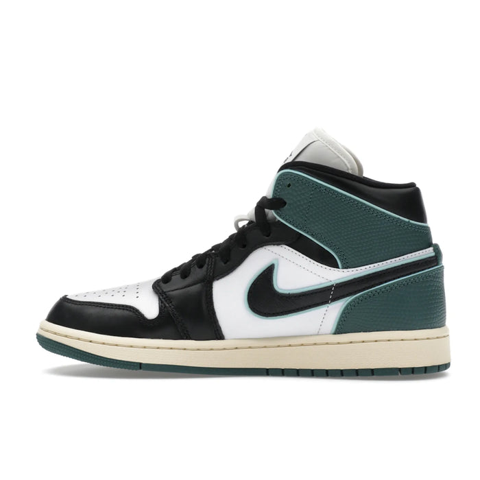 Jordan 1 Mid SE Oxidized Green (Women's)