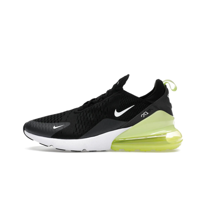 Nike Air Max 270 Light Lemon Twist Black