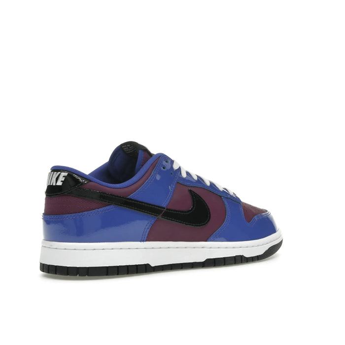 Nike Dunk Low Retro SE Patent Paramount Blue Viotech