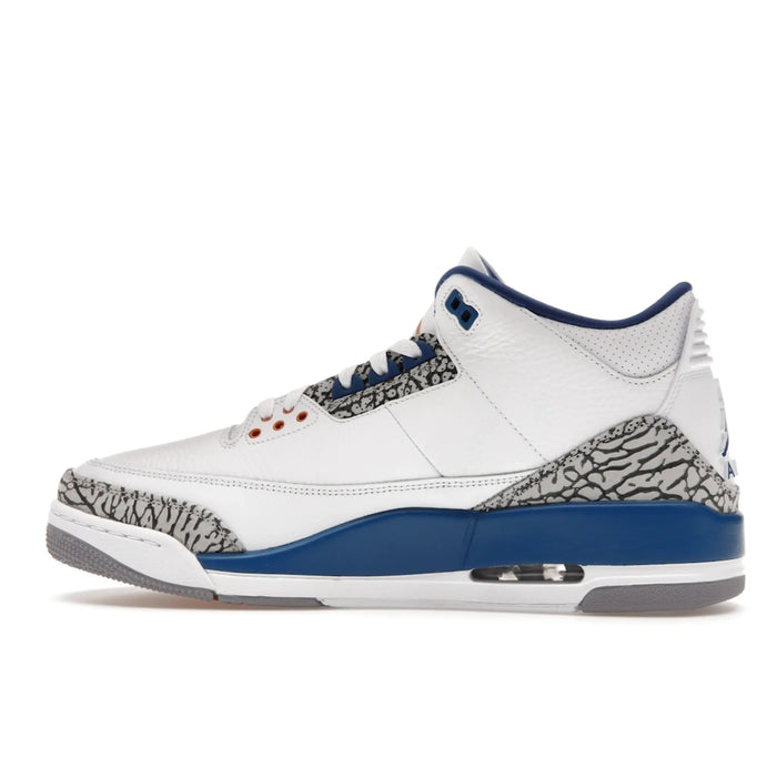 Jordan 3 Retro Wizards