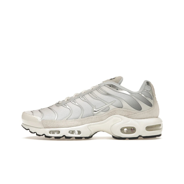 Nike Air Max Plus Sail Pure Platinum Silver