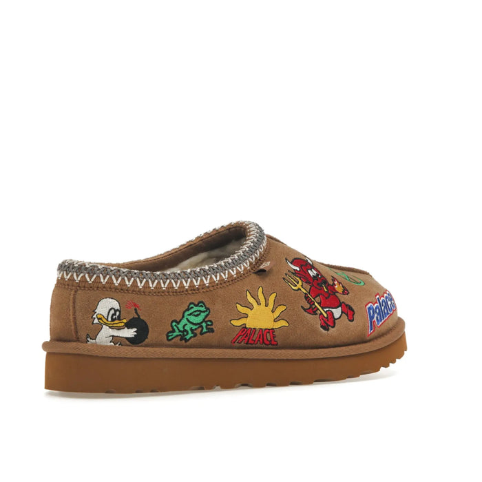 UGG Tasman Slipper Palace Chestnut