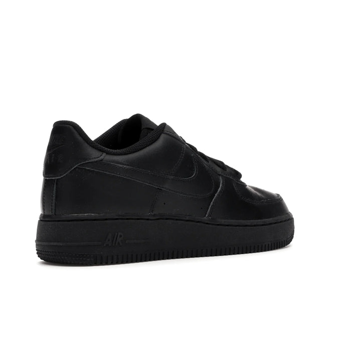 Nike Air Force 1 Low Black (GS)