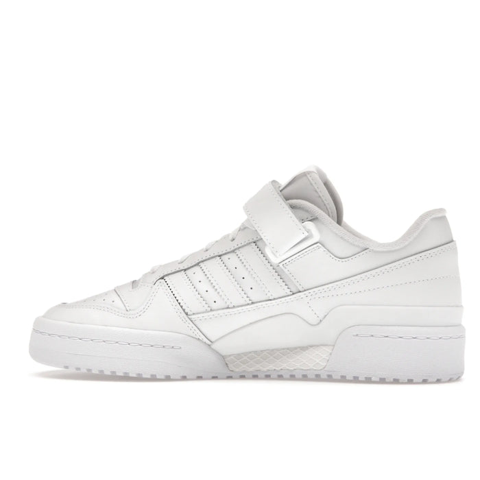 adidas Forum Low Triple White