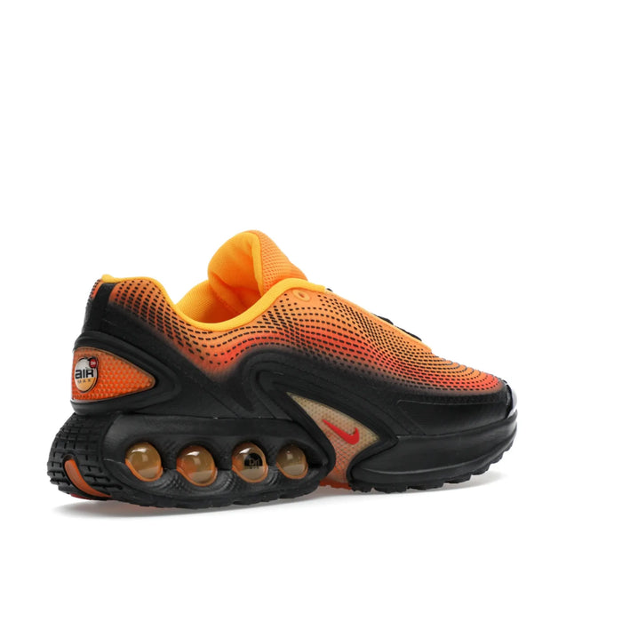 Nike Air Max Dn Laser Orange Comet Red