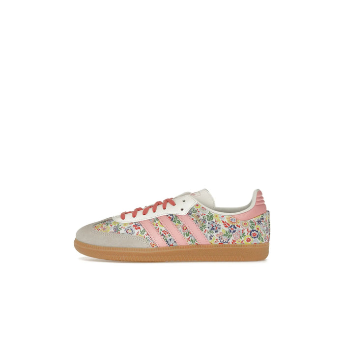 adidas Samba OG Liberty London Floral Embroidery (GS)