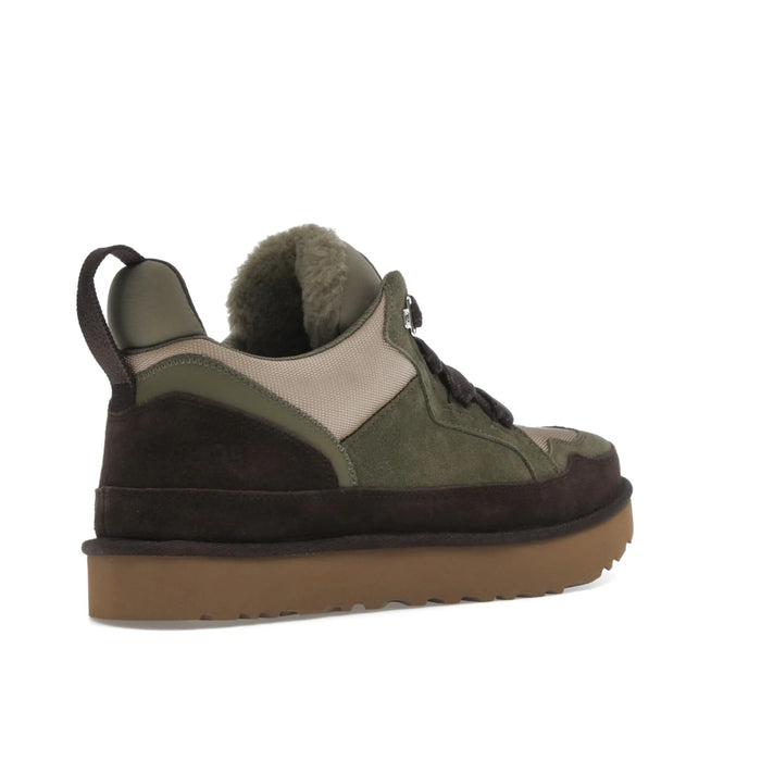 UGG Lowmel Burnt Olive Mustard Seed