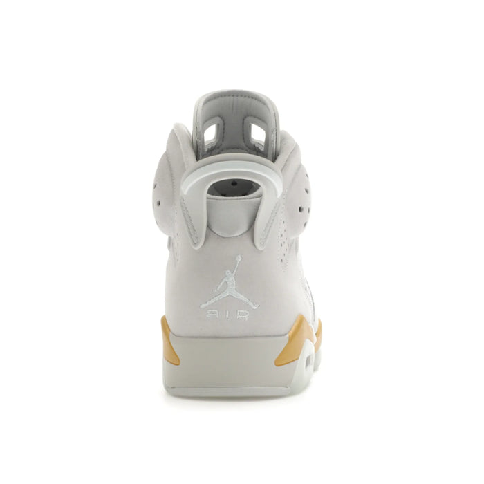 Jordan 6 Retro Craft Paris Olympics Pearl (Women's)