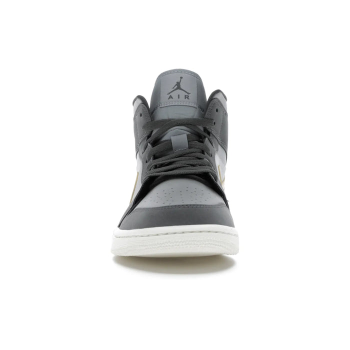 Jordan 1 Mid Grey Onyx (Women's)