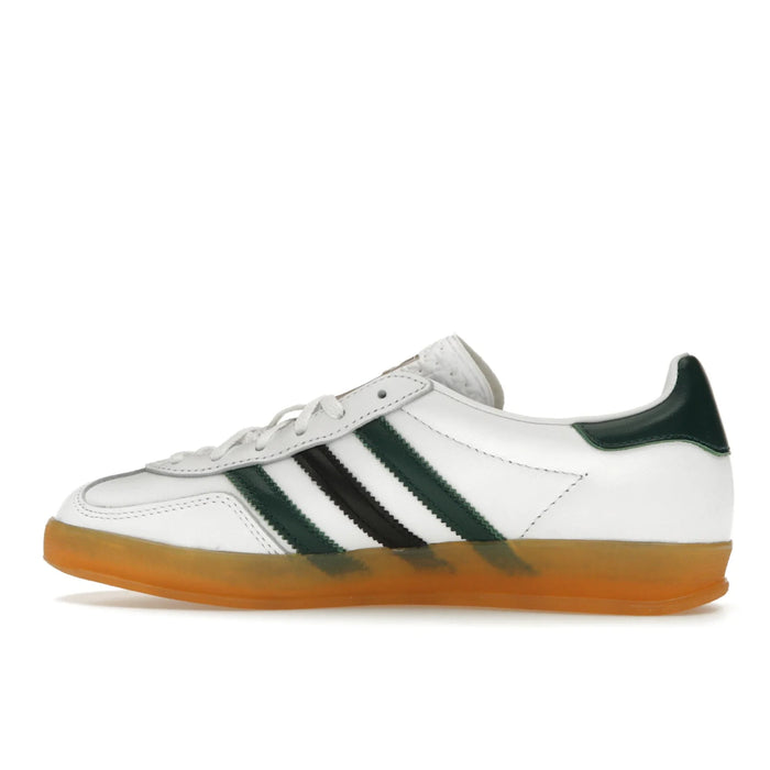 adidas Gazelle Indoor White Collegiate Green (Women's)