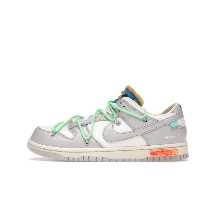 Nike Dunk Low Off-White Lot 26