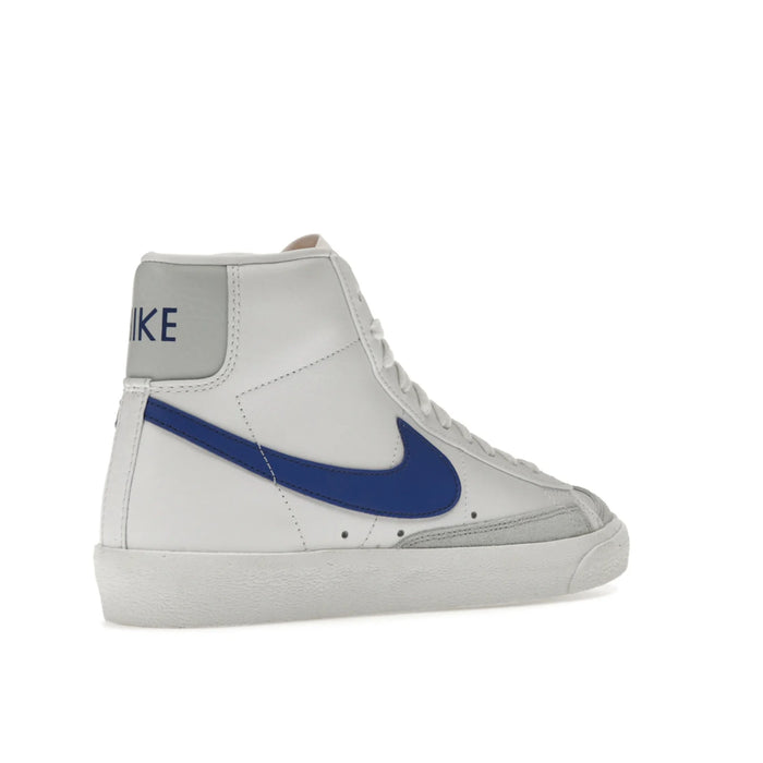 Nike Blazer Mid 77 Vintage White Game Royal