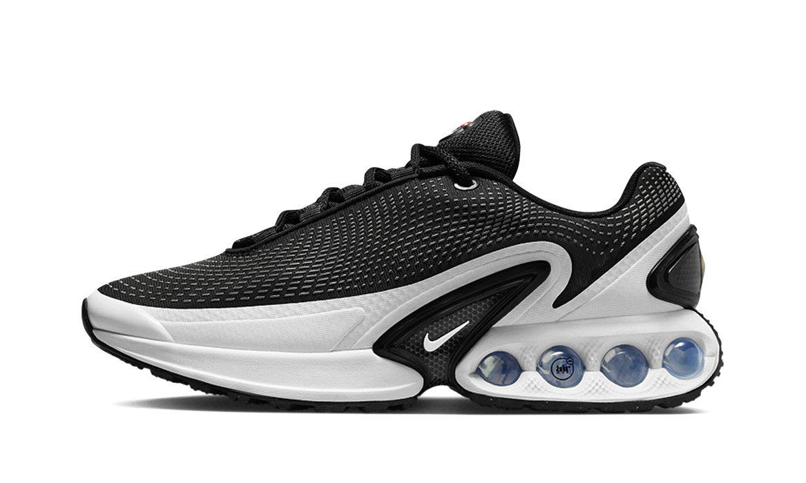 Nike Air Max Dn Black White (Women's)
