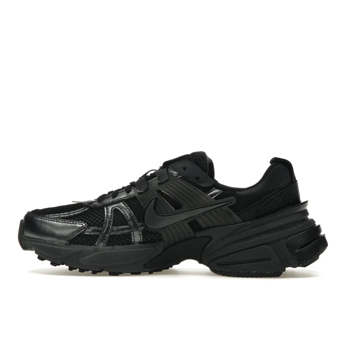 Nike V2K Run Black Dark Smoke Grey (Women's)