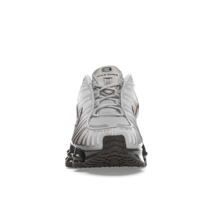 Nike Shox TL Baroque Brown Platinum Violet Metallic Silver (Women's)
