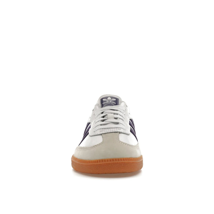 adidas Samba OG White Energy Ink Gum (Women's)