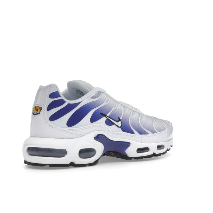 Nike Air Max Plus White Wild Grape