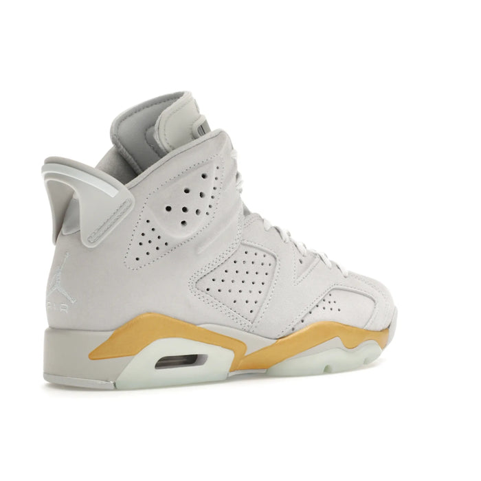 Jordan 6 Retro Craft Paris Olympics Pearl (Women's)