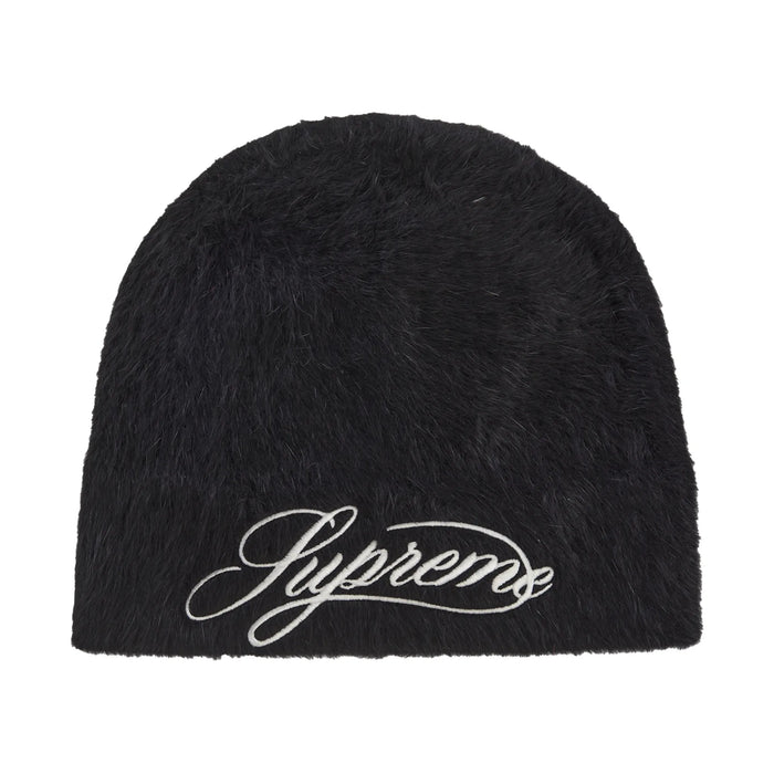 Supreme Kangol Furgora Script Beanie Black