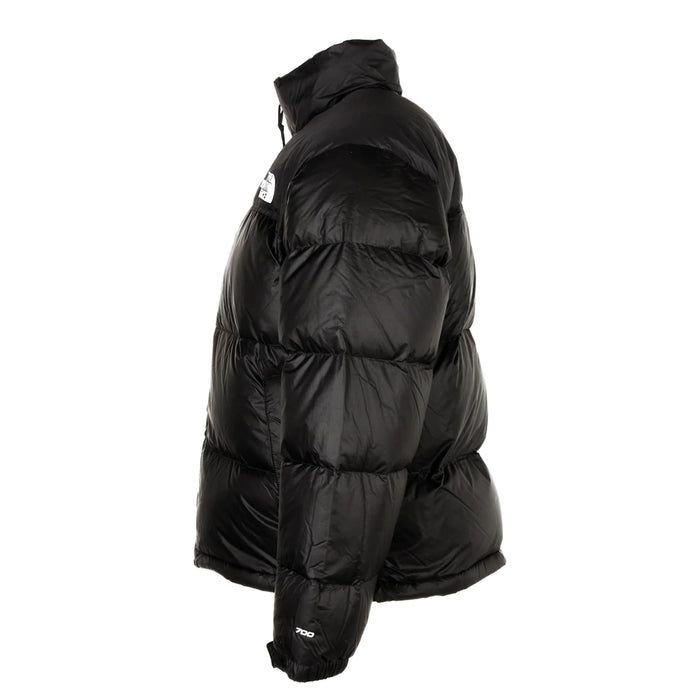 The North Face 1996 Retro Nuptse 700 Fill Packable Jacket Recycled TNF Black