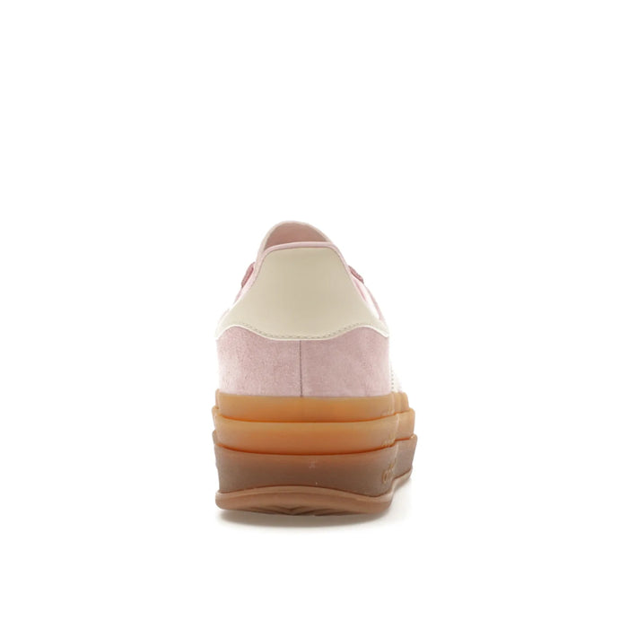 adidas Gazelle Bold Clear Pink Cream White (Women's)