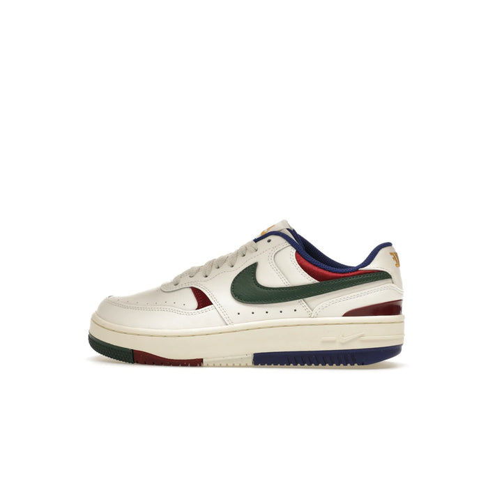 Nike Gamma Force Sail Team Red Fir Green (Women's)