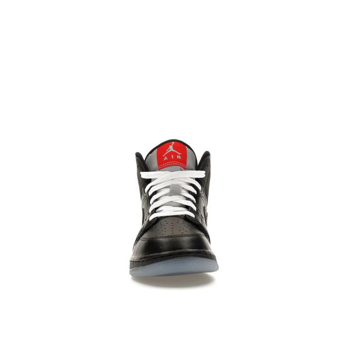 Jordan 1 Mid SE Black Metallic Reimagined (GS)