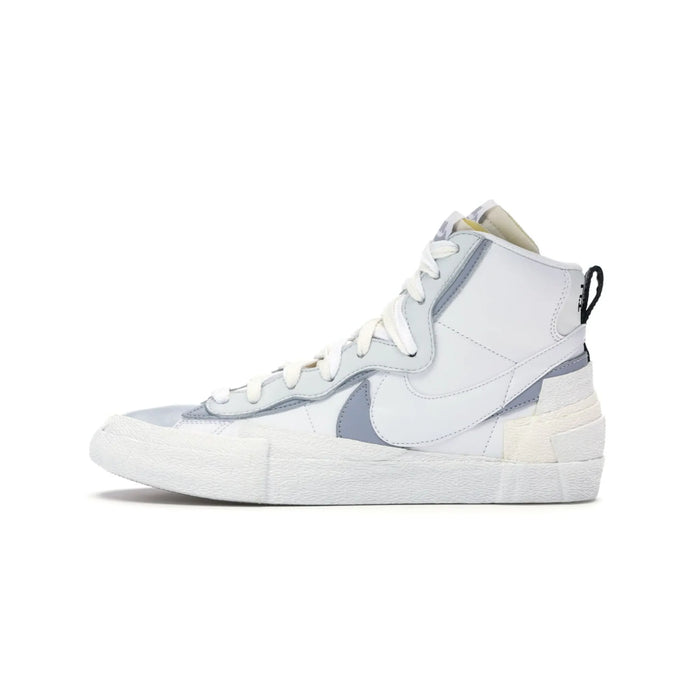 Nike Blazer Mid sacai Biały Szary