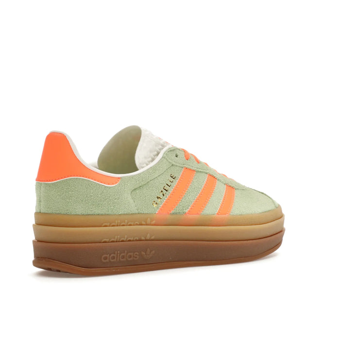 adidas Gazelle Bold Semi Green Spark (Women's)