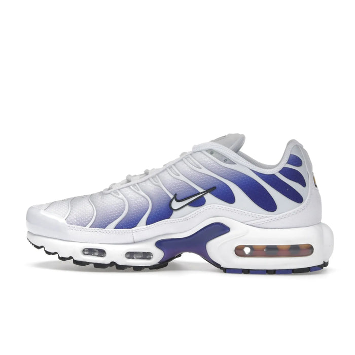 Nike Air Max Plus White Wild Grape