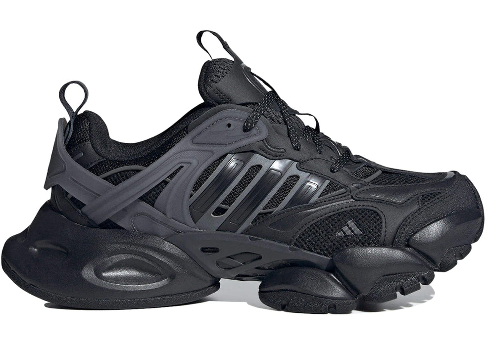 adidas XLG Runner Deluxe Black Grey