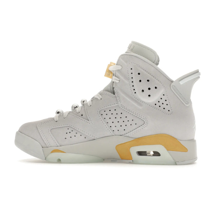 Jordan 6 Retro Craft Paris Olympics Pearl (Women's)
