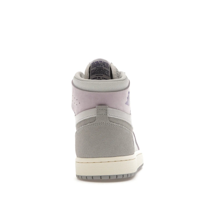 Jordan 1 High Zoom Air CMFT 2 Barely Grape (Women's)